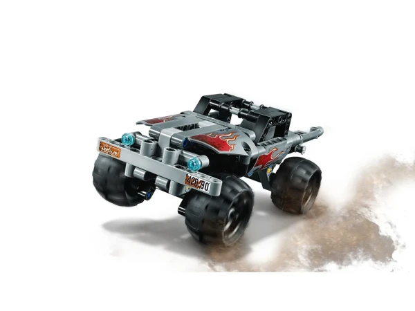 Technic 42090 Машина для побега