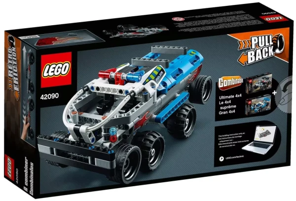 Technic 42090 Машина для побега