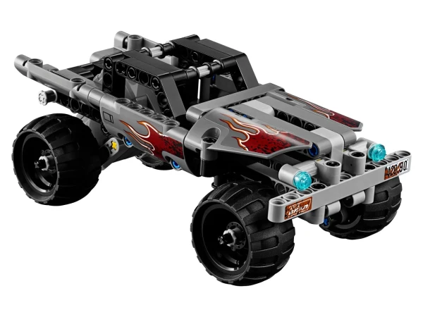 Technic 42090 Машина для побега