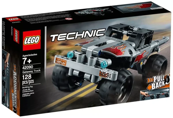 Technic 42090 Машина для побега