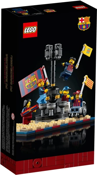 Icons 40485 Празднование ФК Барселона