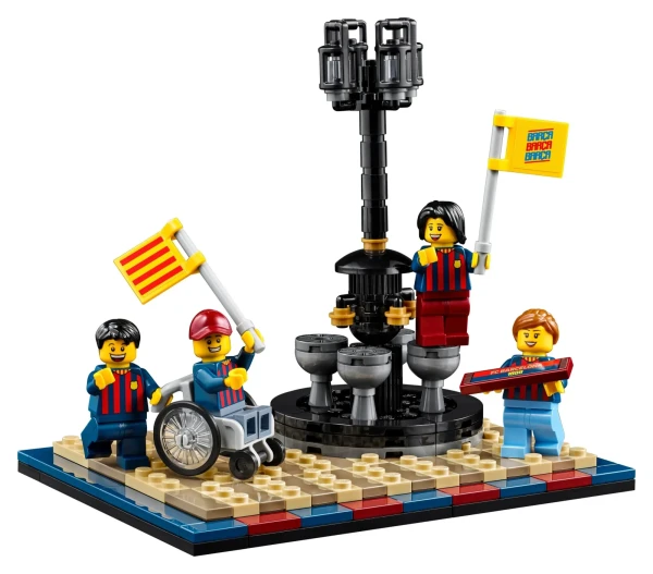 Icons 40485 Празднование ФК Барселона