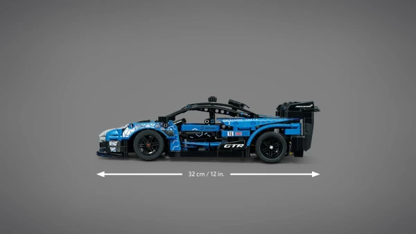Technic 42123 McLaren Senna GTR