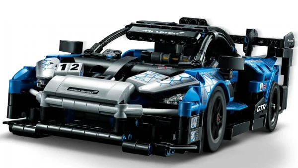 Technic 42123 McLaren Senna GTR