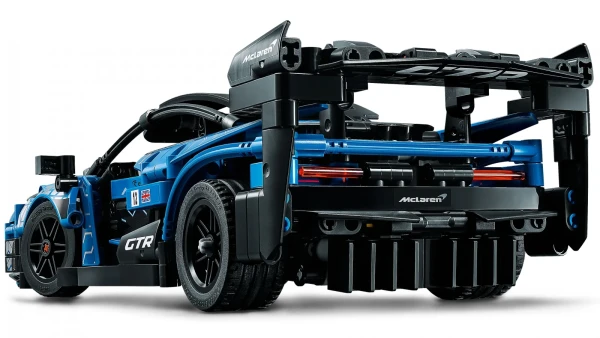 Technic 42123 McLaren Senna GTR