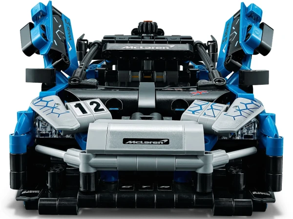 Technic 42123 McLaren Senna GTR