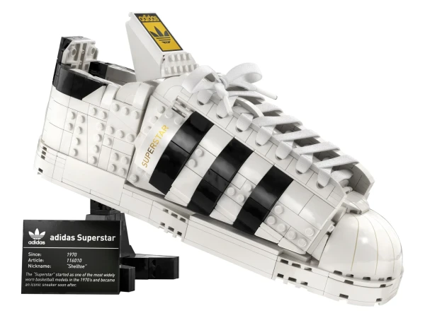Icons 10282 Adidas Originals Superstar
