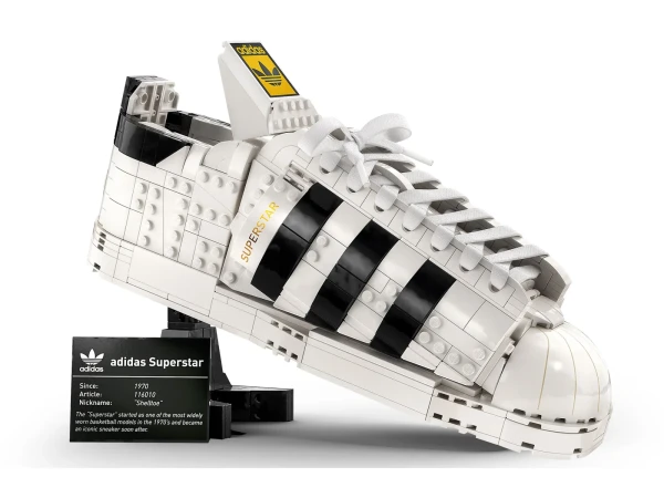 Icons 10282 Adidas Originals Superstar