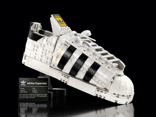 Icons 10282 Adidas Originals Superstar