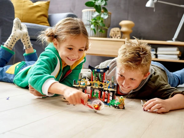 NINJAGO 71735 Турнир стихий