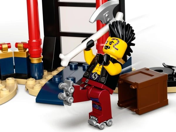 NINJAGO 71735 Турнир стихий