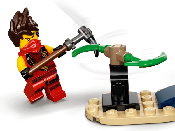 NINJAGO 71735 Турнир стихий