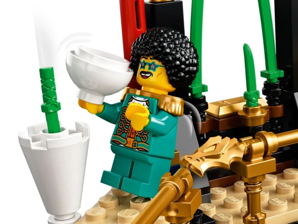 NINJAGO 71735 Турнир стихий