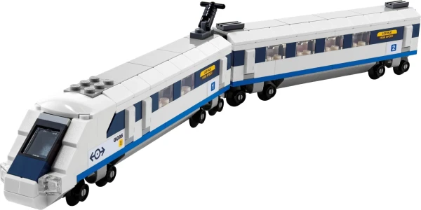 Creator 40518 Скоростной поезд