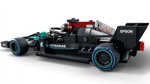 Speed Champions 76909 Mercedes-AMG F1 W12 E Performance и Mercedes-AMG Project One