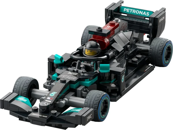 Speed Champions 76909 Mercedes-AMG F1 W12 E Performance и Mercedes-AMG Project One