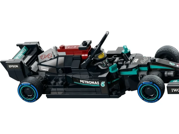 Speed Champions 76909 Mercedes-AMG F1 W12 E Performance и Mercedes-AMG Project One