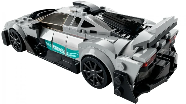 Speed Champions 76909 Mercedes-AMG F1 W12 E Performance и Mercedes-AMG Project One