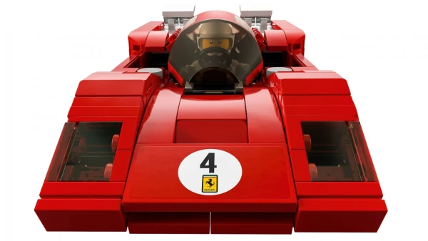 Speed Champions 76906 1970 Ferrari 512 M