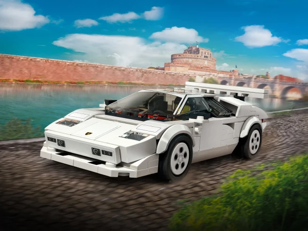 Speed Champions 76908 Lamborghini Countach