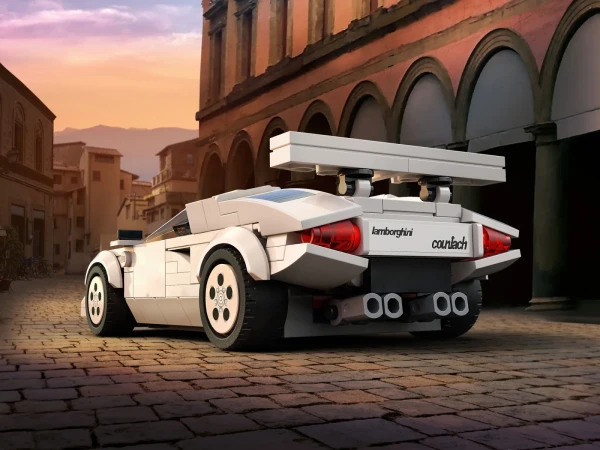 Speed Champions 76908 Lamborghini Countach