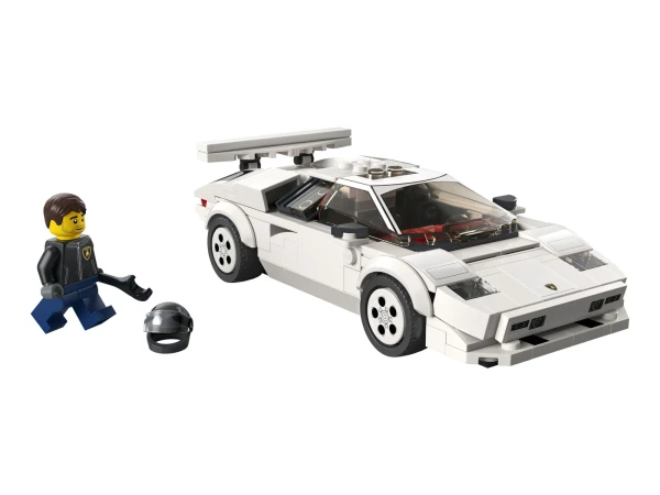 Speed Champions 76908 Lamborghini Countach