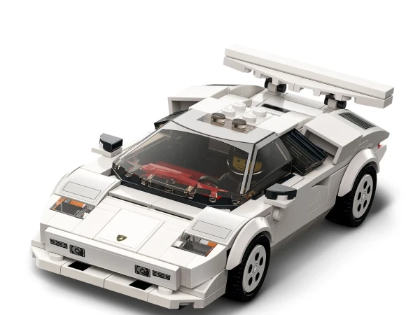 Speed Champions 76908 Lamborghini Countach