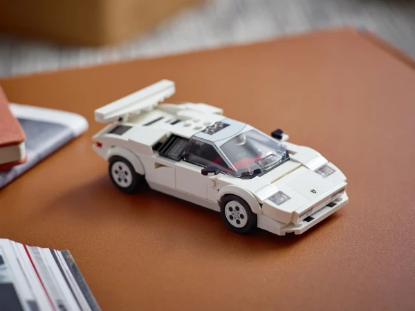 Speed Champions 76908 Lamborghini Countach