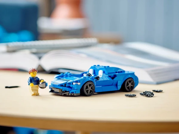 Speed Champions 76902 McLaren Elva
