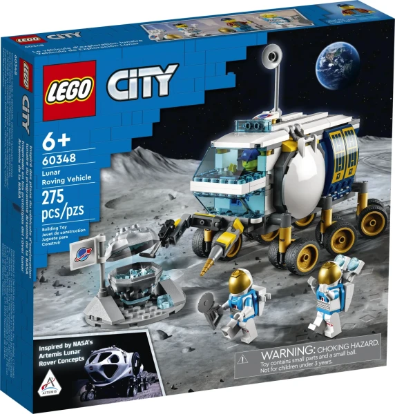 City 60348 Луноход