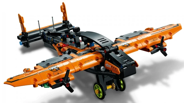 Technic 42120 Спасательное судно на воздушной подушке