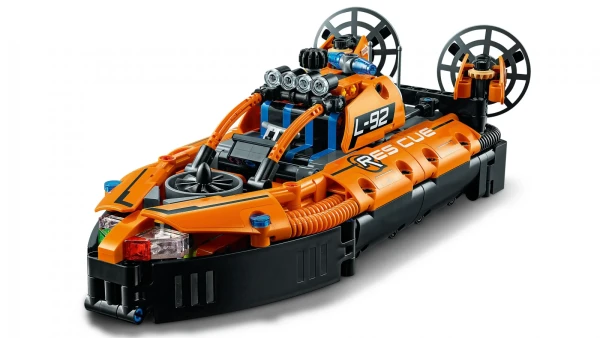 Technic 42120 Спасательное судно на воздушной подушке