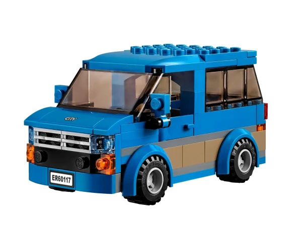 City 60117 Фургон для путешествий