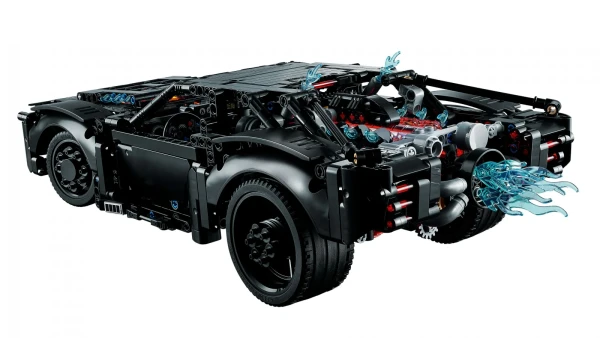 Technic 42127 Бэтмен: Бэтмобиль