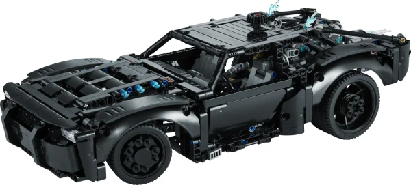 Technic 42127 Бэтмен: Бэтмобиль