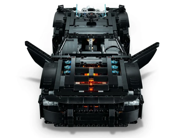 Technic 42127 Бэтмен: Бэтмобиль