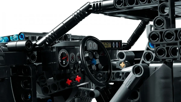 Technic 42127 Бэтмен: Бэтмобиль