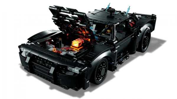 Technic 42127 Бэтмен: Бэтмобиль