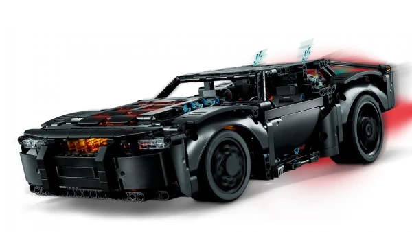 Technic 42127 Бэтмен: Бэтмобиль