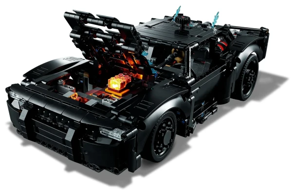 Technic 42127 Бэтмен: Бэтмобиль