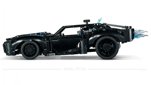 Technic 42127 Бэтмен: Бэтмобиль