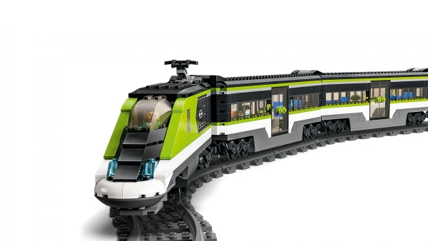 City 60337 Пассажирский экспресс
