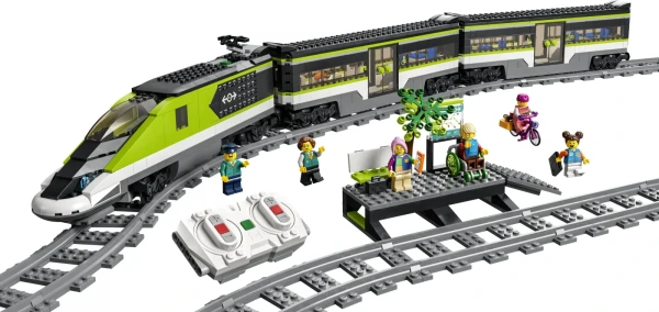City 60337 Пассажирский экспресс