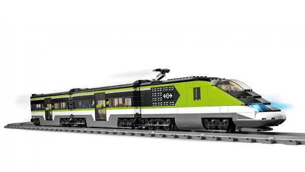 City 60337 Пассажирский экспресс