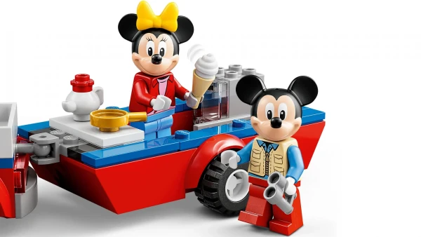Disney 10777 Поход Микки Мауса и Минни Маус