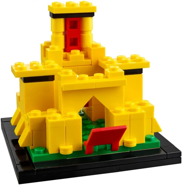 Promotional 40290 Набор к 60-летнему юбилею кубика LEGO