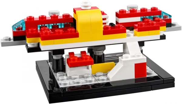 Promotional 40290 Набор к 60-летнему юбилею кубика LEGO