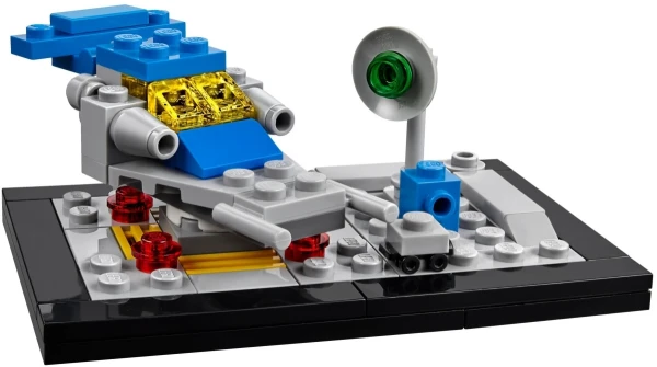 Promotional 40290 Набор к 60-летнему юбилею кубика LEGO
