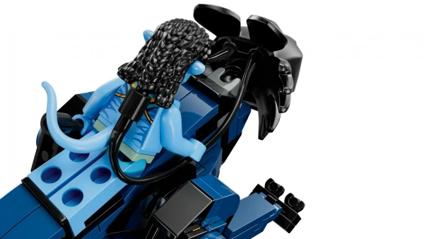 Avatar 75571 Нейтири и Танатор против AMP Suit Quaritch