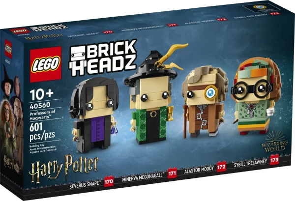 BrickHeadz 40560 Профессора Хогвартса